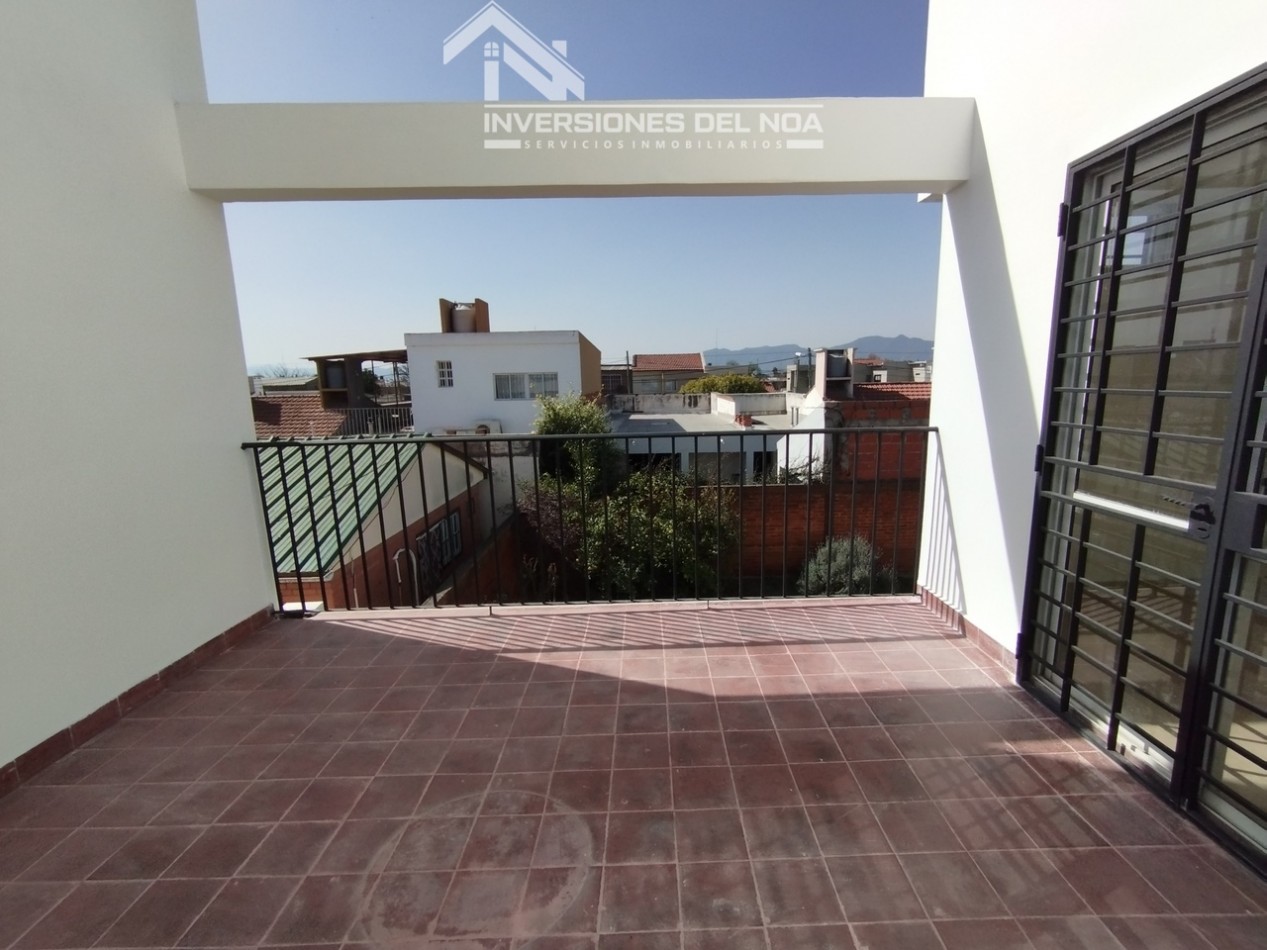 Casa de 3 dormitorios + Estudio en Barrio Los Odontologos, (zona sur)Salta
