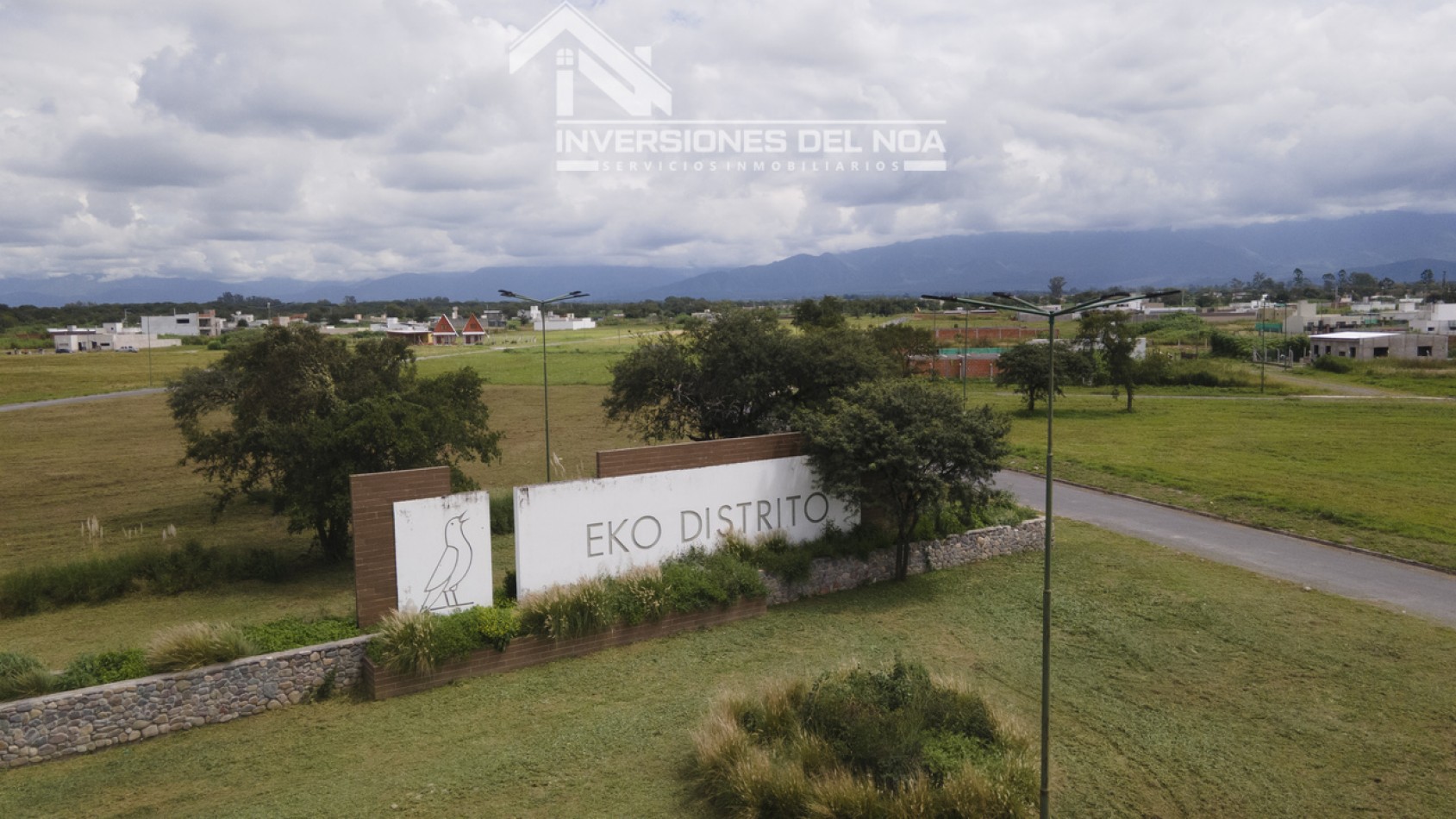 Lotes en Venta en Eko Distrito | Autopista Circunvalacion Oeste, Cerrillos