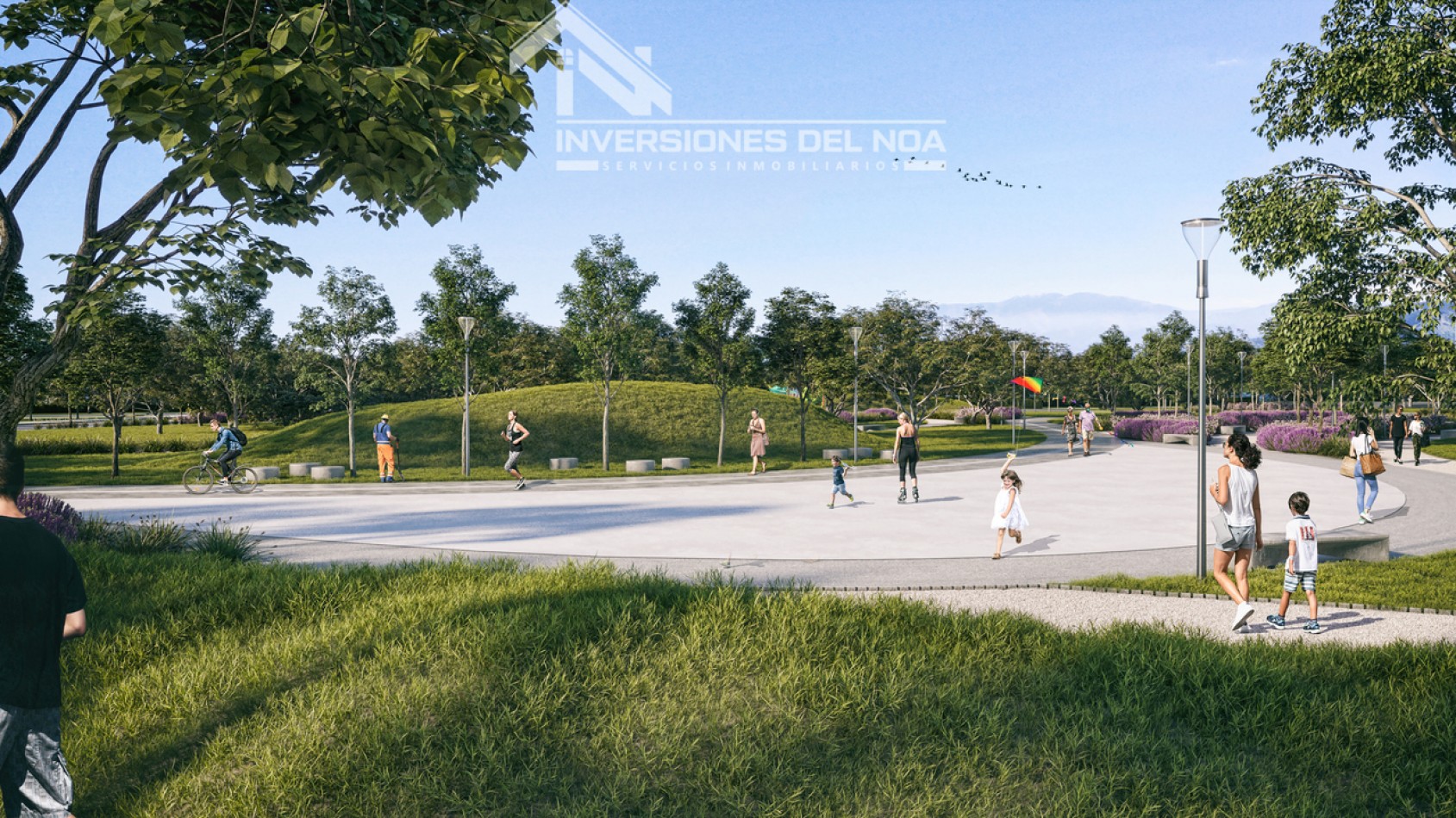 Lotes en Venta en Eko Distrito | Autopista Circunvalacion Oeste, Cerrillos