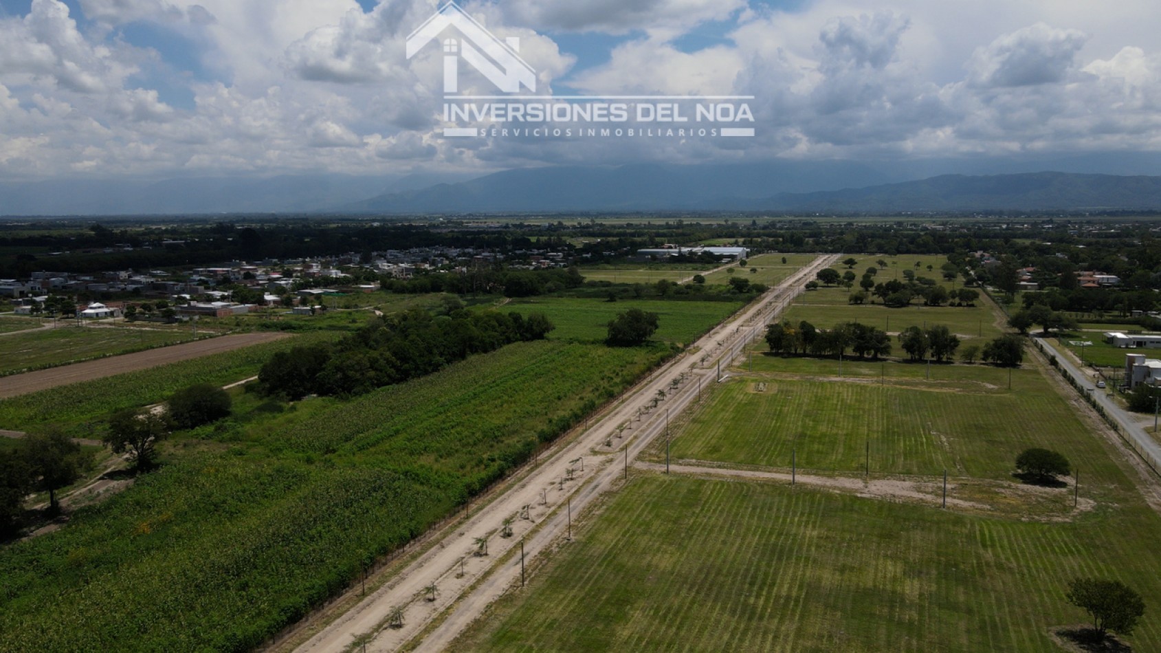 TERRENOS EN VENTA LOS OLMOS (RUTA 68)