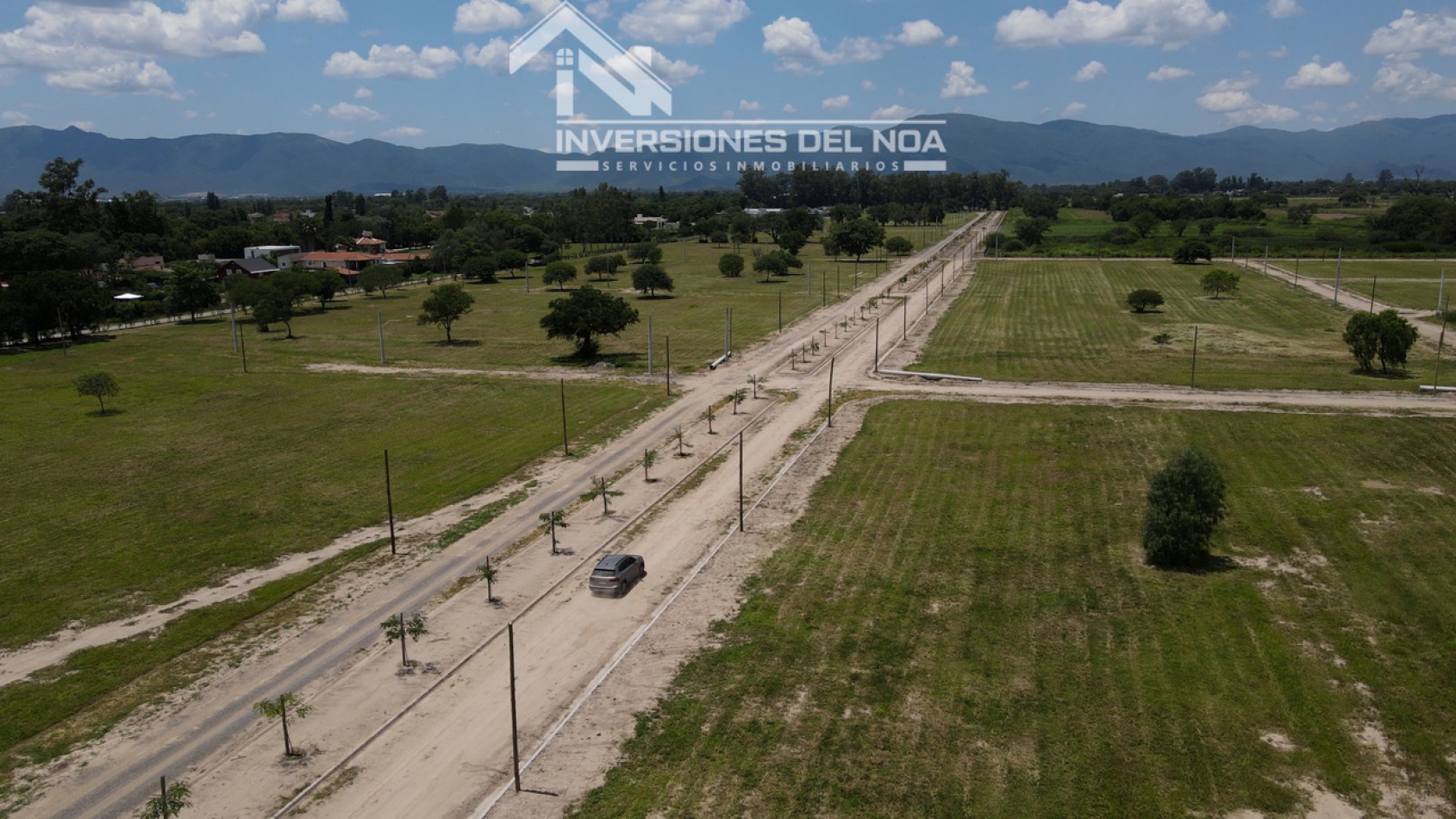 TERRENOS EN VENTA LOS OLMOS (RUTA 68)
