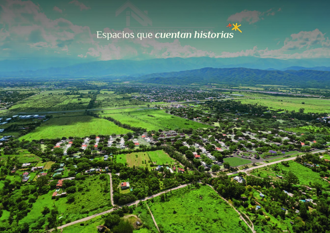 TERRENOS EN VENTA RECODO - SAN LUIS