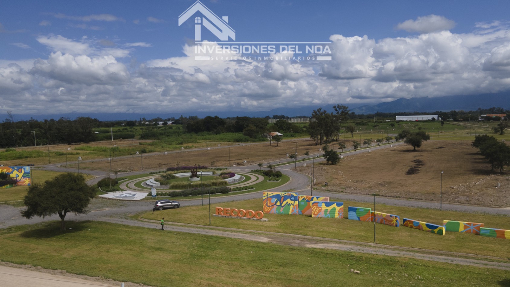 TERRENOS EN VENTA RECODO - SAN LUIS