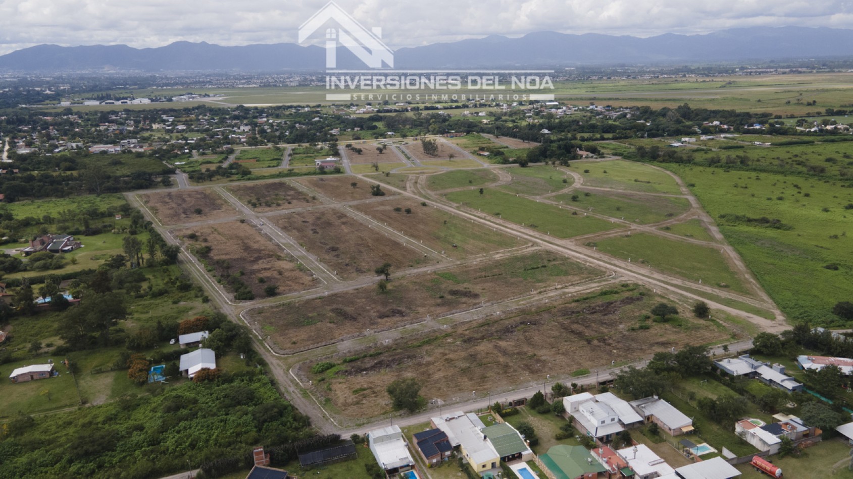 TERRENOS EN VENTA RECODO - SAN LUIS