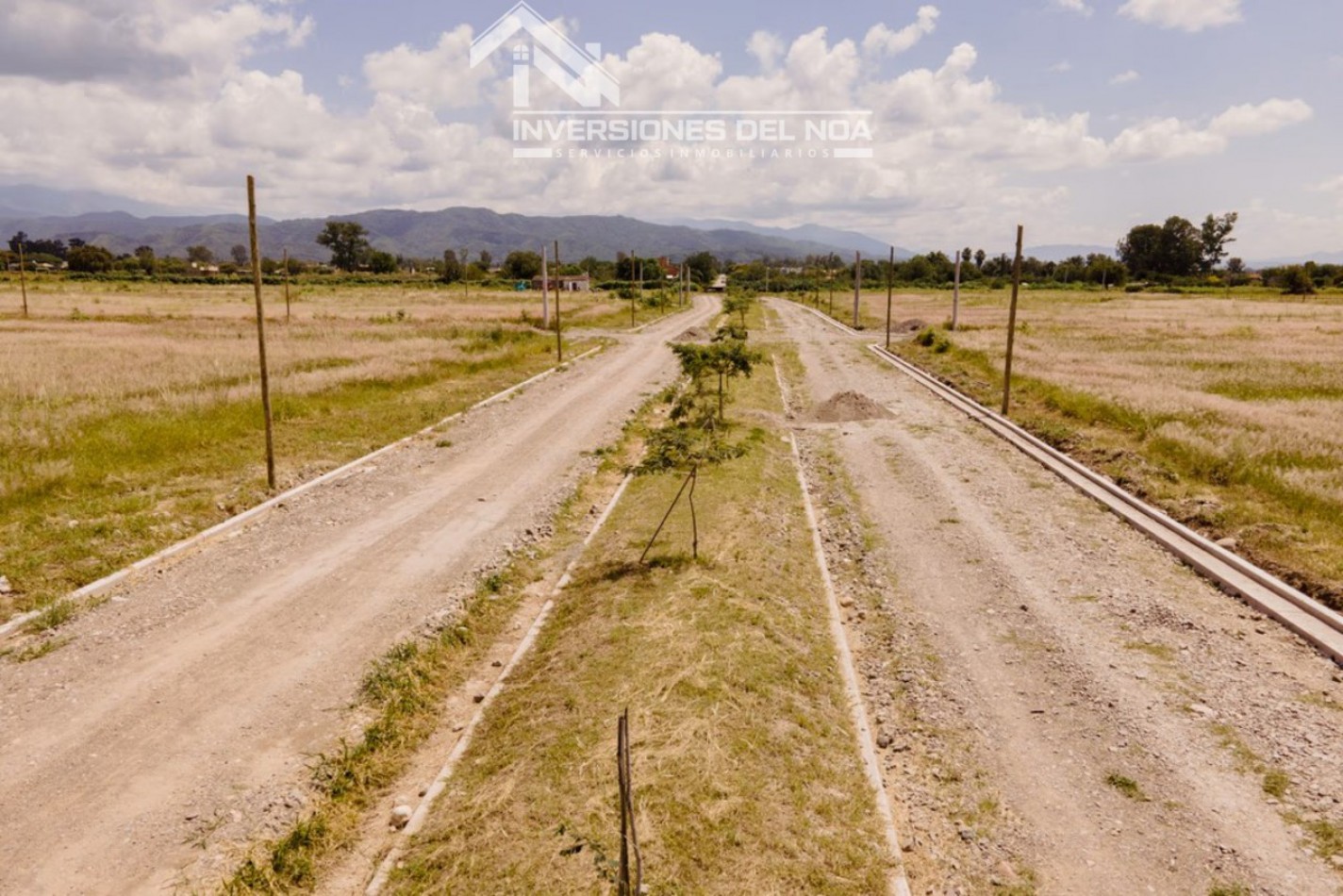 TERRENOS EN VENTA SENDAS UR - PASANDO SAN LUIS