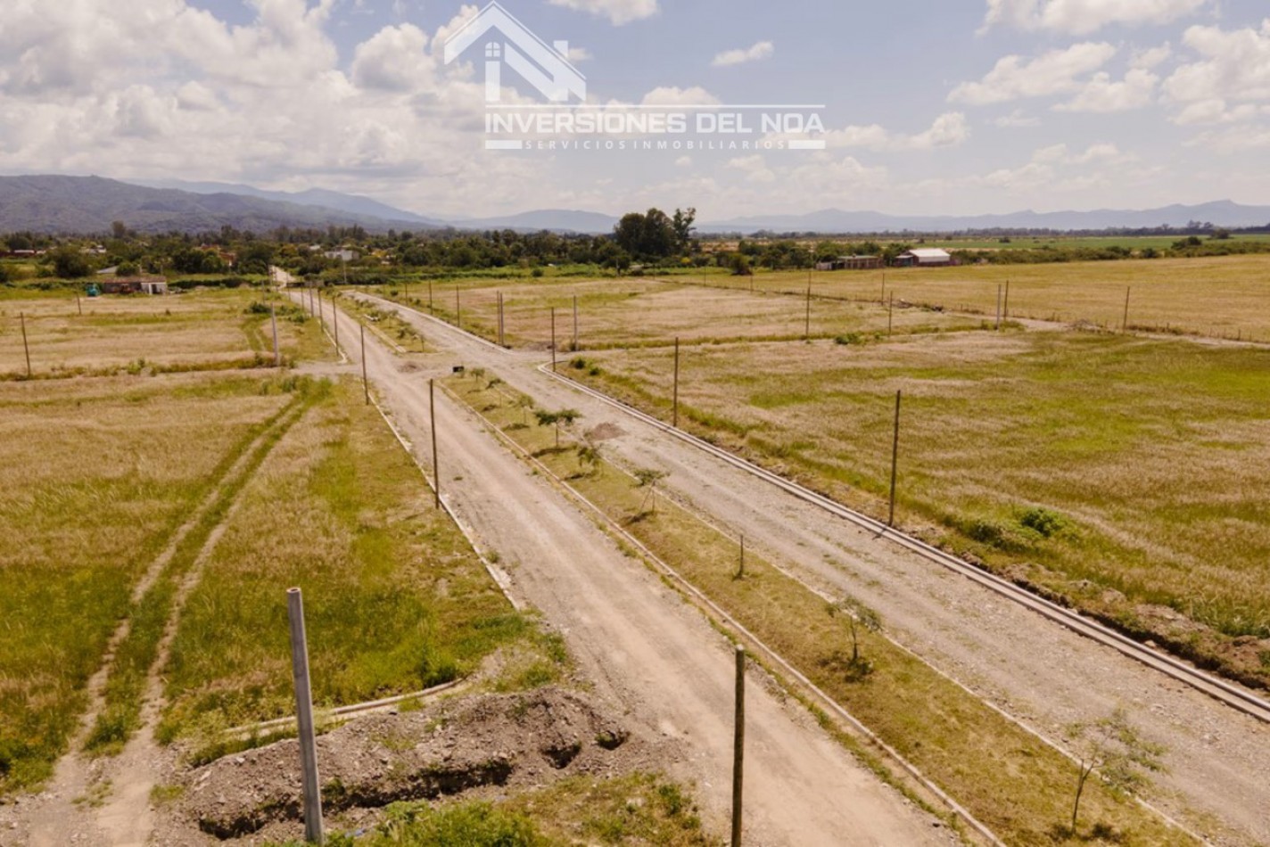 TERRENOS EN VENTA SENDAS UR - PASANDO SAN LUIS
