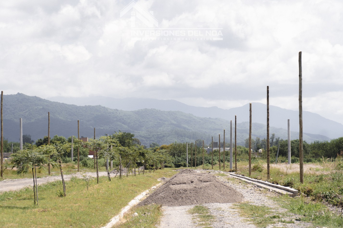 TERRENOS EN VENTA SENDAS UR - PASANDO SAN LUIS