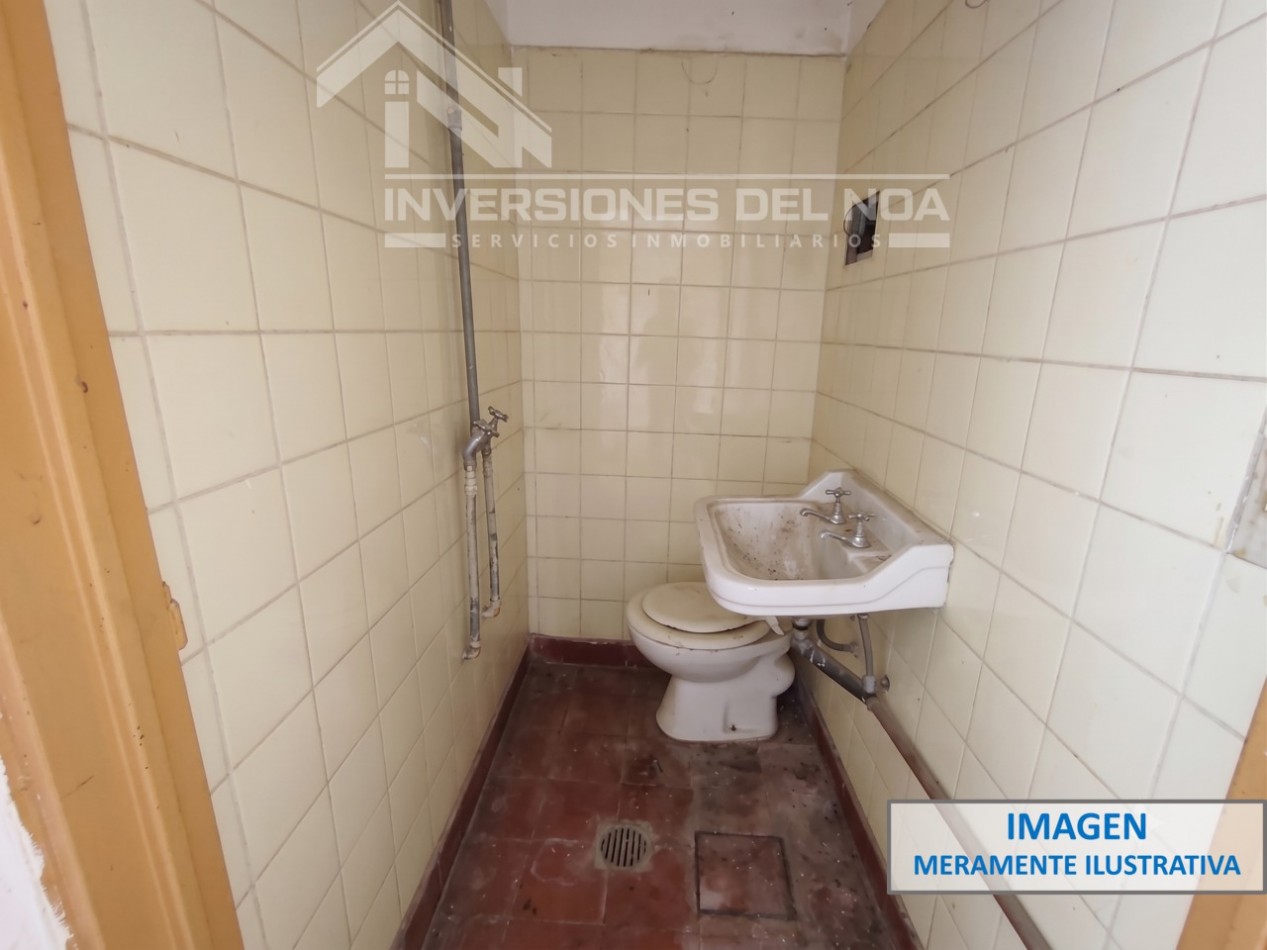 CASA EN VENTA INTERSINDICAL CON AMPLIACION (APTA CREDITO)