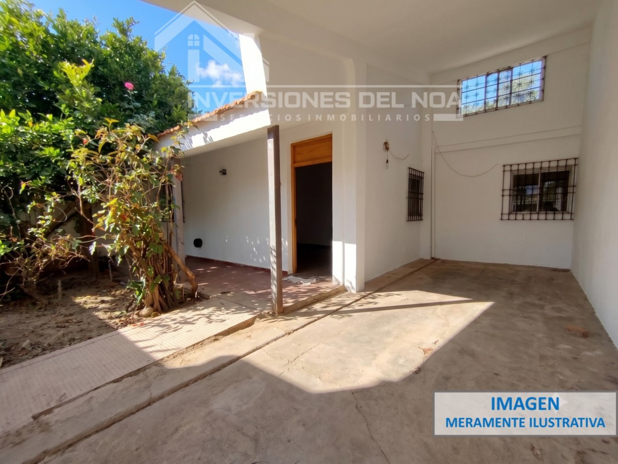 CASA EN VENTA INTERSINDICAL CON AMPLIACION (APTA CREDITO)