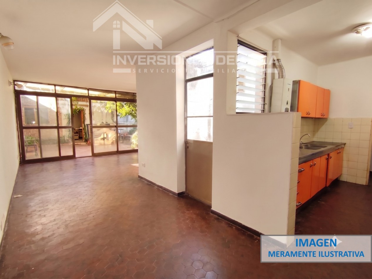 CASA EN VENTA INTERSINDICAL CON AMPLIACION (APTA CREDITO)