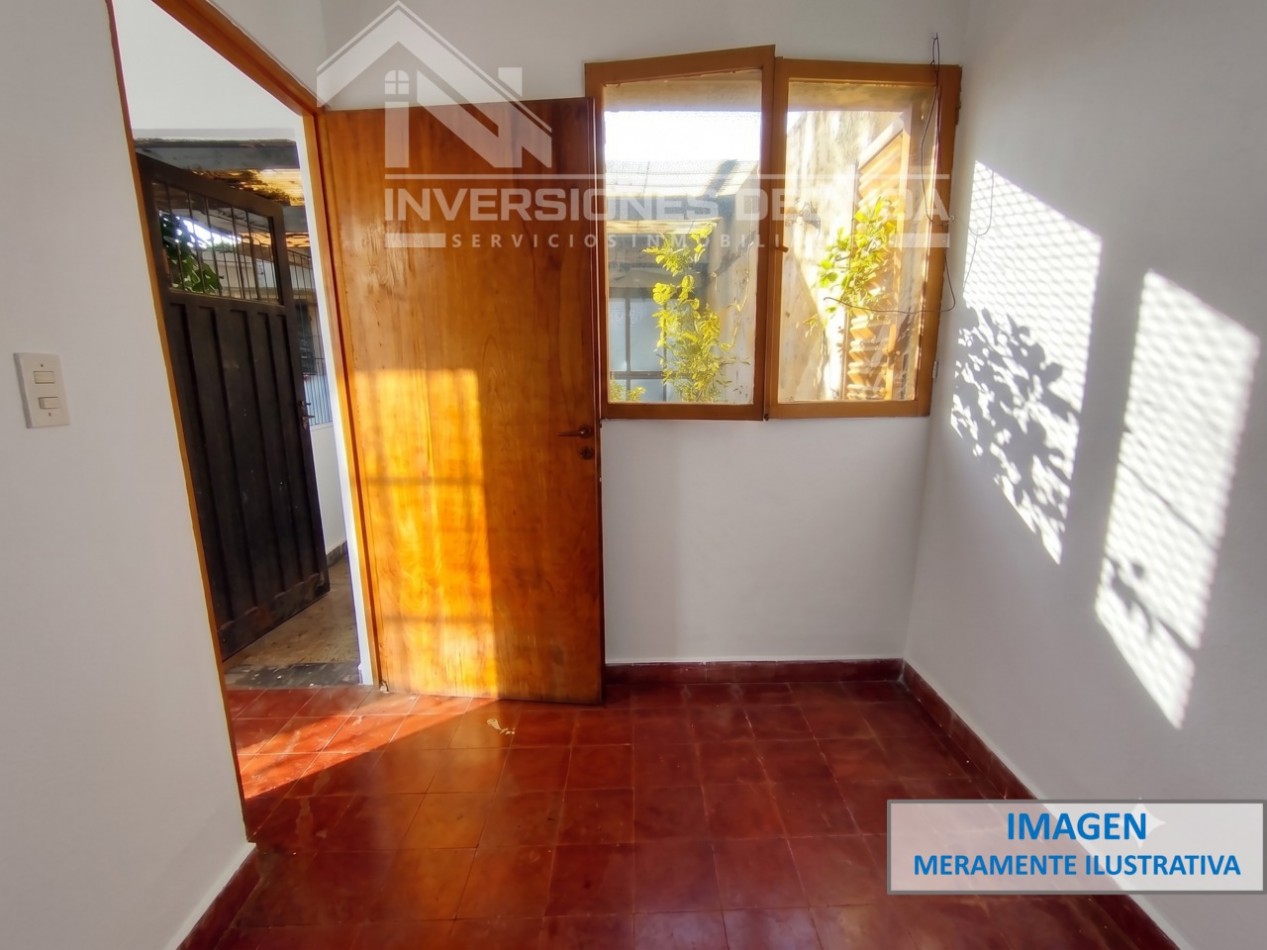 CASA EN VENTA INTERSINDICAL CON AMPLIACION (APTA CREDITO)