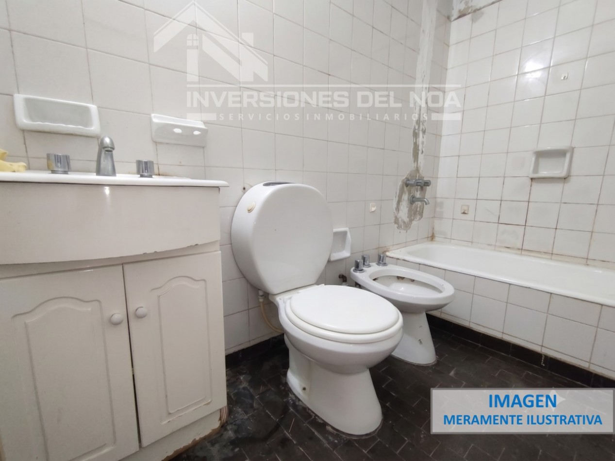 CASA EN VENTA INTERSINDICAL CON AMPLIACION (APTA CREDITO)