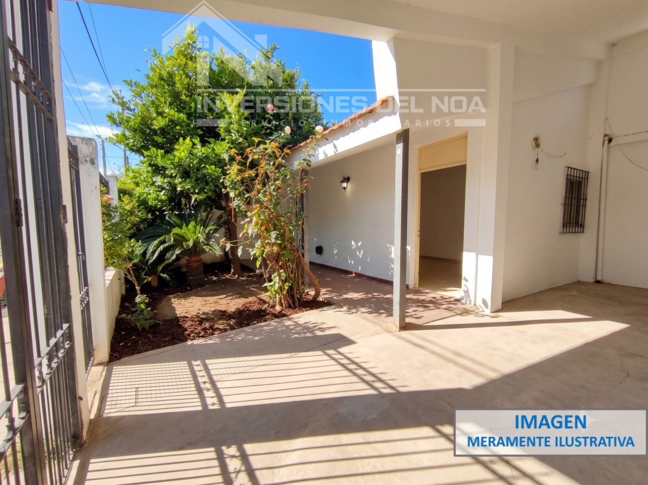 CASA EN VENTA INTERSINDICAL CON AMPLIACION (APTA CREDITO)