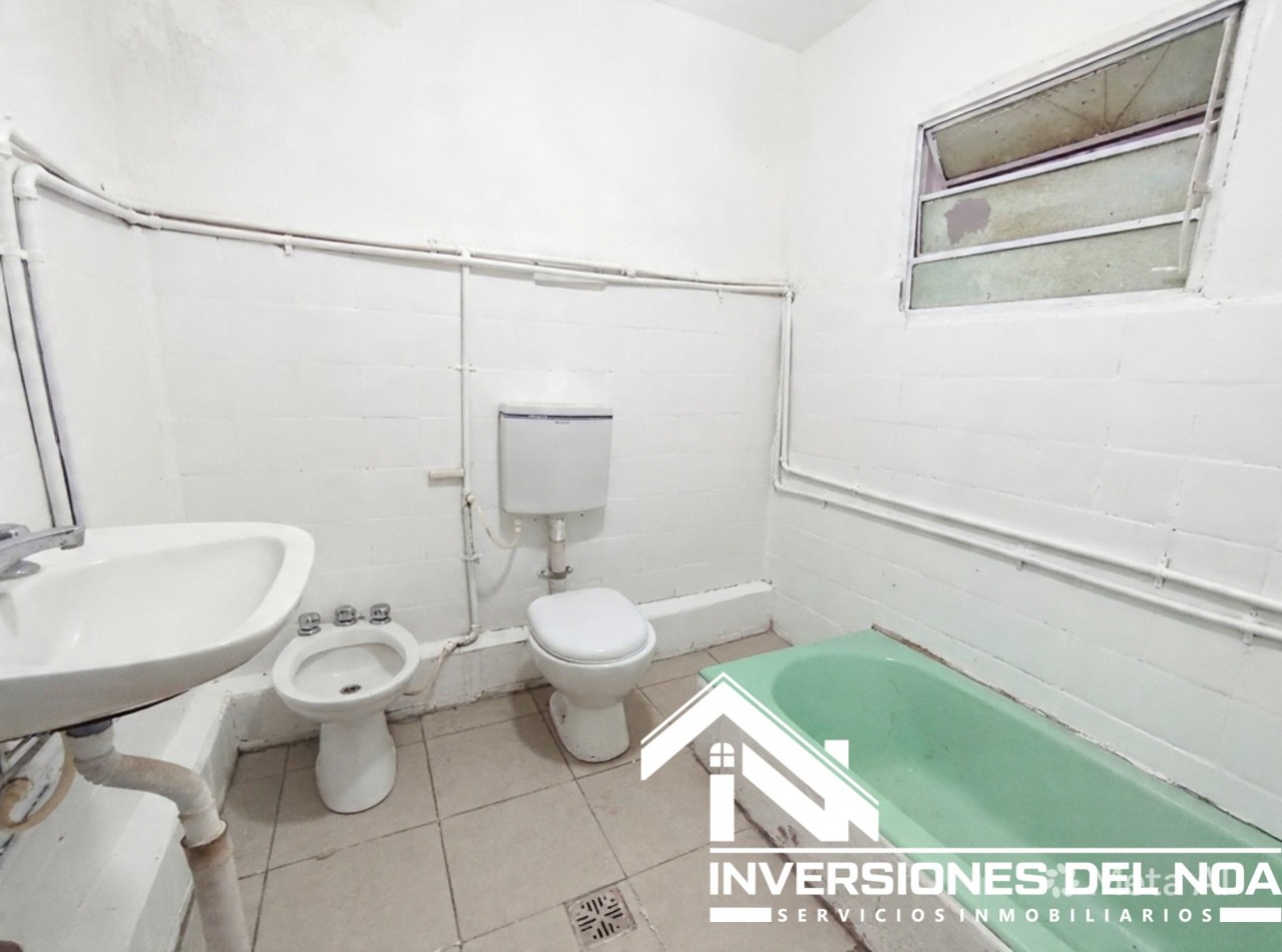 Alquiler de Galpon a Estrenar de 280m² - zuviria al 1800 - Excelente Ubicacion (Zona Av. Bolivia)