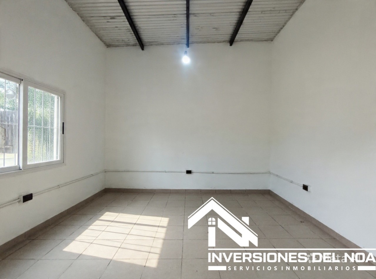 Alquiler de Galpon a Estrenar de 280m² - zuviria al 1800 - Excelente Ubicacion (Zona Av. Bolivia)
