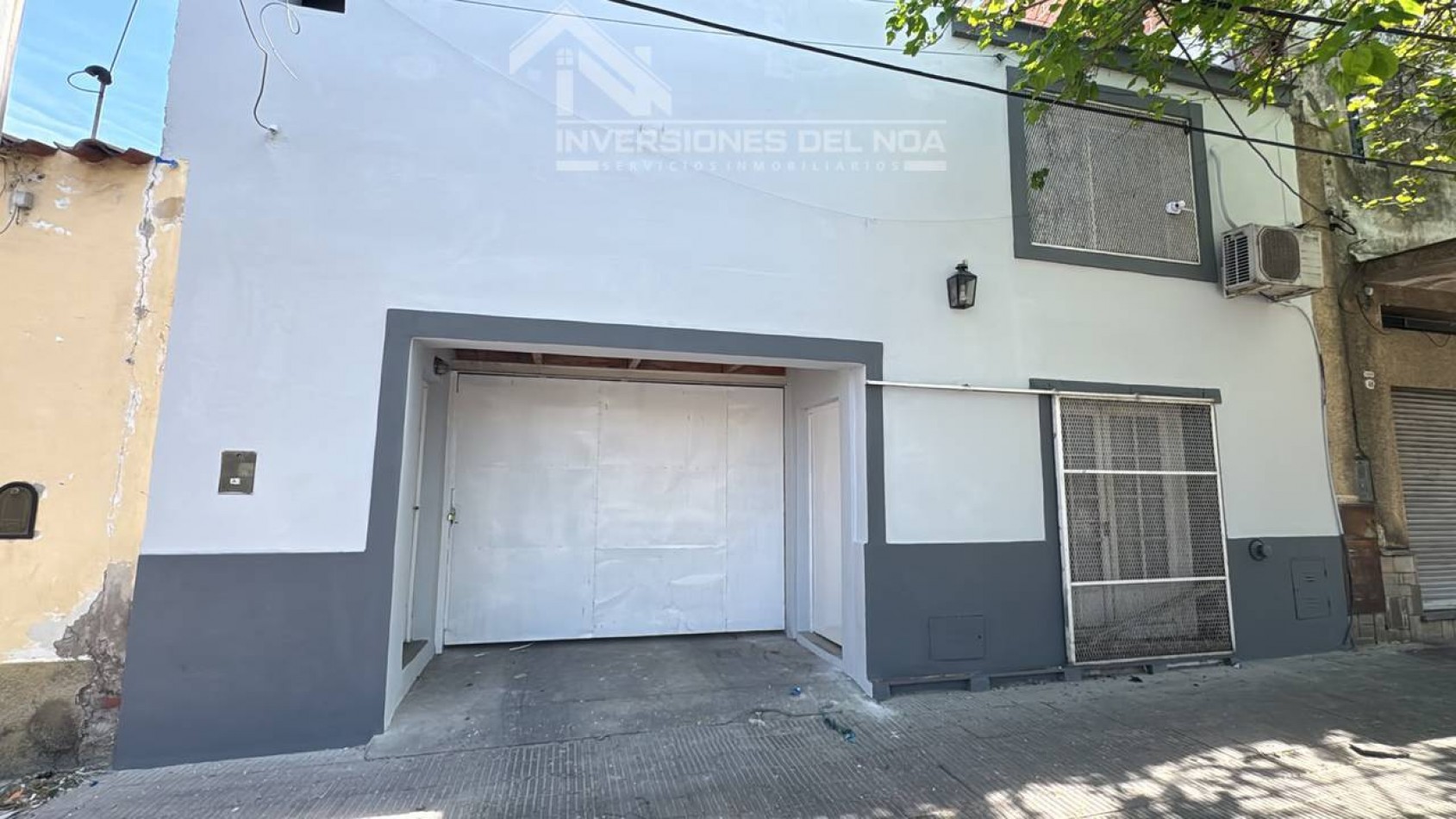 ALVEAR AL 400 ¡Gran Oportunidad en el Macrocentro de Salta! Oficinas Operativas + Excelente Terreno con Potencial Inmobiliario