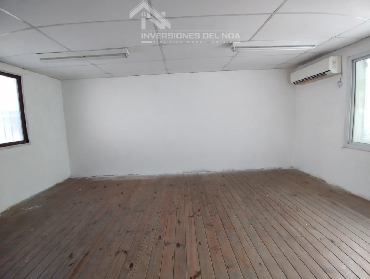 ALVEAR AL 400 ¡Gran Oportunidad en el Macrocentro de Salta! Oficinas Operativas + Excelente Terreno con Potencial Inmobiliario