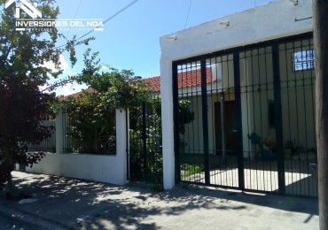 CASA EN VENTA INTERSINDICAL CON AMPLIACION (APTA CREDITO)