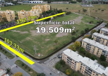 Oportunidad Unica: Gran Predio de 19.509 m² en Ubicacion Estrategica - Ideal para Desarrollo Inmobiliario