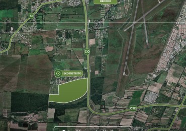 Lotes en Venta en Eko Distrito Autopista Circunvalacion Oeste, Cerrillos