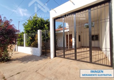 CASA EN VENTA INTERSINDICAL CON AMPLIACION (APTA CREDITO)