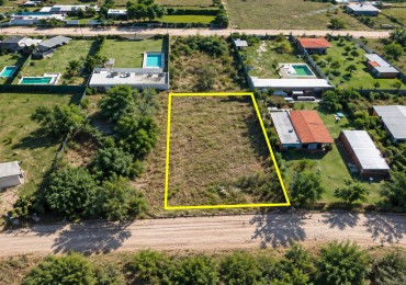 Terreno en Venta en San Luis, Salta - Barrio Casa del Sol (908 m²)