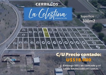 Loteo La Celestina, Cerrillos (Zona Sur) | Terrenos en Venta e Inversion Inmobiliaria en Salta 