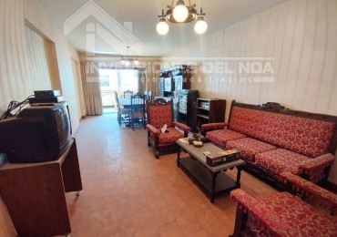 Departamento En Venta Salta Av. Belgica - 97m2 - 3 Dormitorios - Balcon Cerrado - sector de estacionamiento